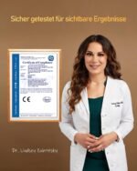 LED Maske Gesicht, Rotlicht Maske Gesicht Fünf Modi, Fernbedienung, 4000 mAh, Aufbewahrungstasche, Kopfband, Augenpolster, für Büro und Zuhause, Geschenk für Mutter, Mädchen (schwarz)