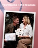 RENPHO LED-Rotlicht-Gesichtsmaske, Ein großartiges Valentinstagsgeschenke, Led Maske Gesicht Mit 324 LED-Lampen für eine umfassende Abdeckung des Gesichts, Drei Beleuchtungsmodi und kabelloses Design