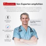 Rotlicht-Therapiemaske für Gesicht und Hals – 4 Lichtmodi mit 850 nm NIR, roter, gelber und blauer LED-Lichttherapie, wiederaufladbare LED-Gesichtsmaske mit 2600 mAh für Anti-Aging, Hautstraffung