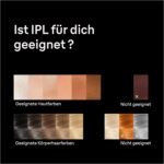 Braun Smart IPL Geräte Haarentfernung Silk·expert Pro 5 — Professionelle Dauerhafte und Schmerzfreie Laser Haarentfernung für Zuhause, Designed in Germany — Inkl. Etui, 1 Aufsatz — PL5100, Weiß/Gold