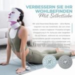 7 Farben LED-Gesichts- und Nackenmaske mit Nahinfrarot - Blaues, rotes Lichttherapiegerät für das Gesicht - 912 LEDs - Hautpflege-Werkzeug gegen die Hautalterung